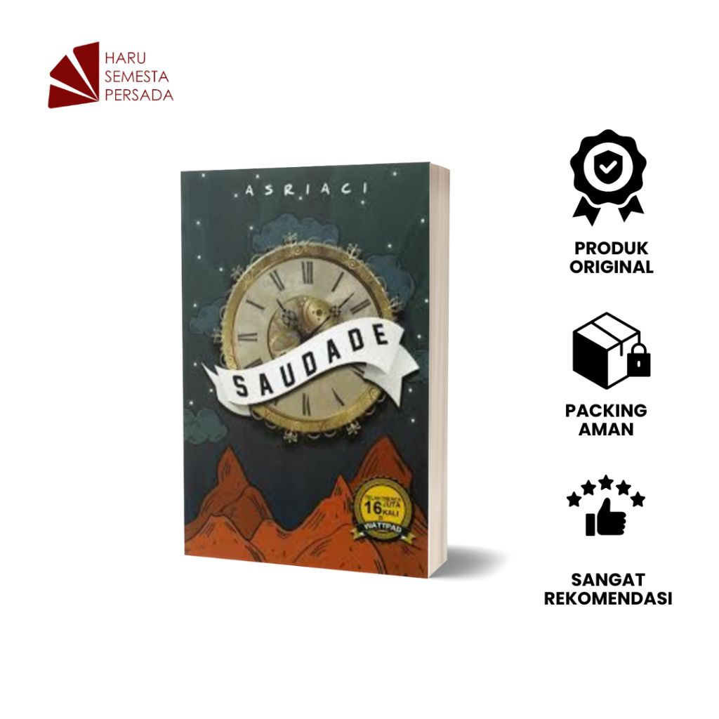 SAUDADE