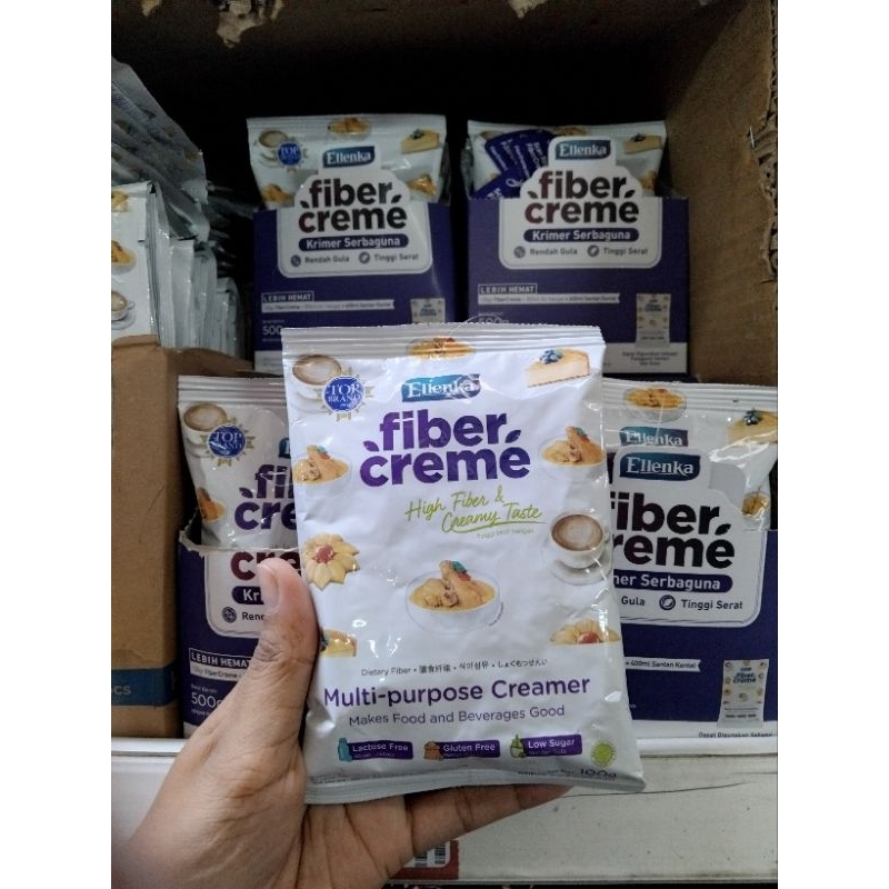 

FiberCreme 100g/pengganti santan