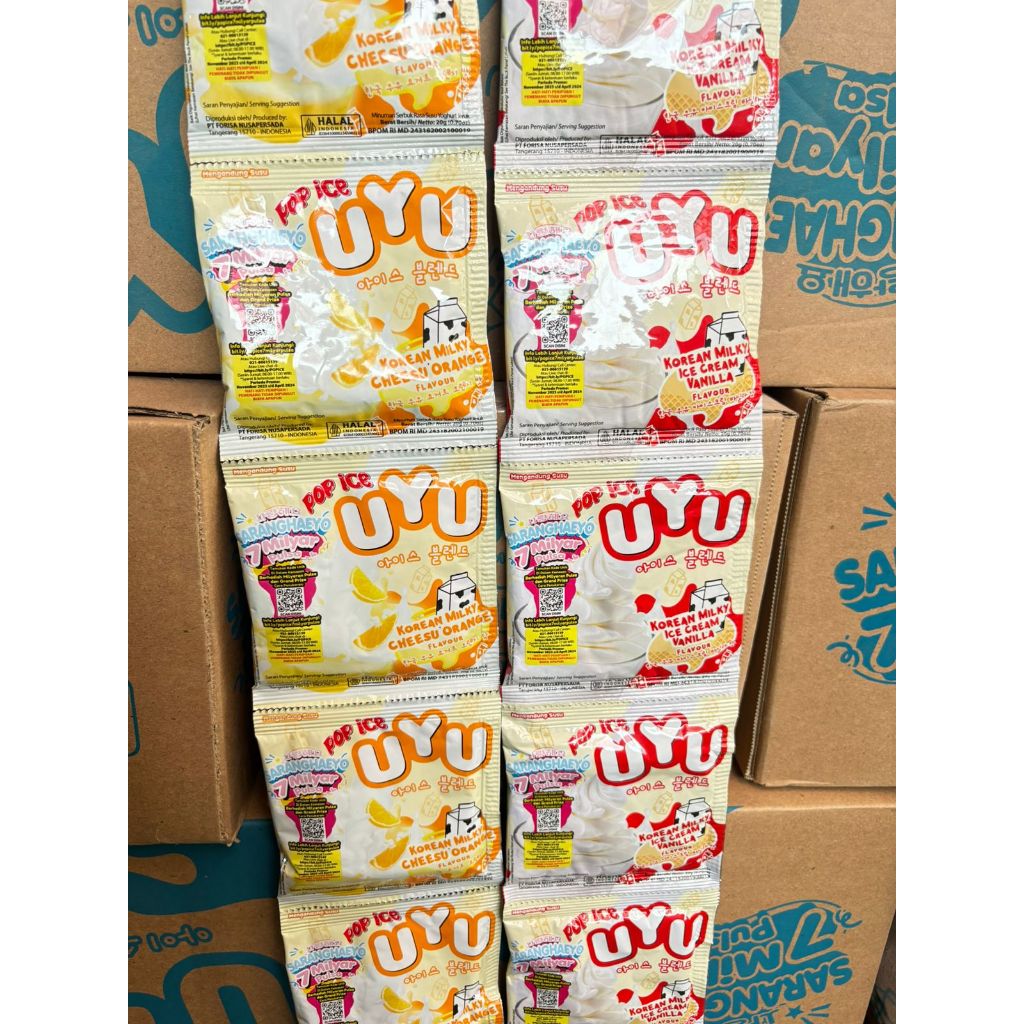 

POP ICE UYU HARGA 1 RENCENG