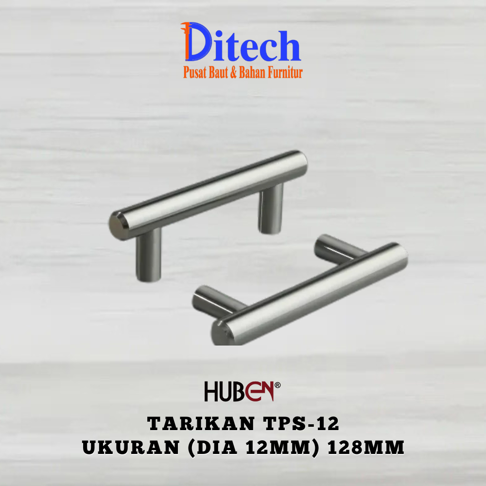 ☑️TARIKAN LACI HUBEN TPS-12/HANDLE TANAM/TARIKAN LACI TANAM