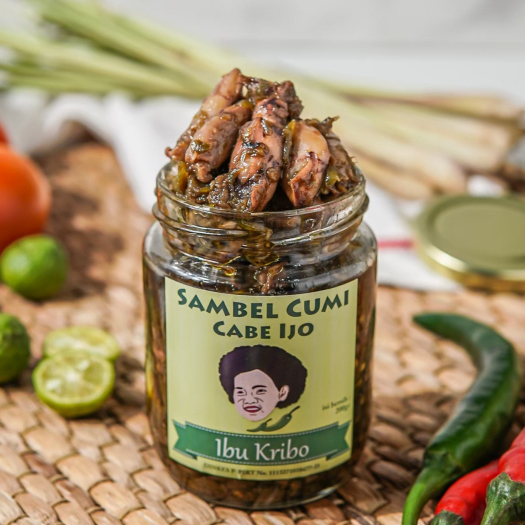 

LEBIH HEMAT! BUNDLING 3 BOTOL SAMBEL CUMI CABE IJO