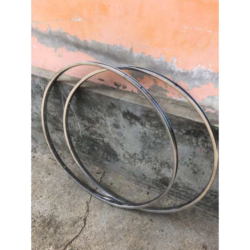 Rims araya teplek 700c w/o HP