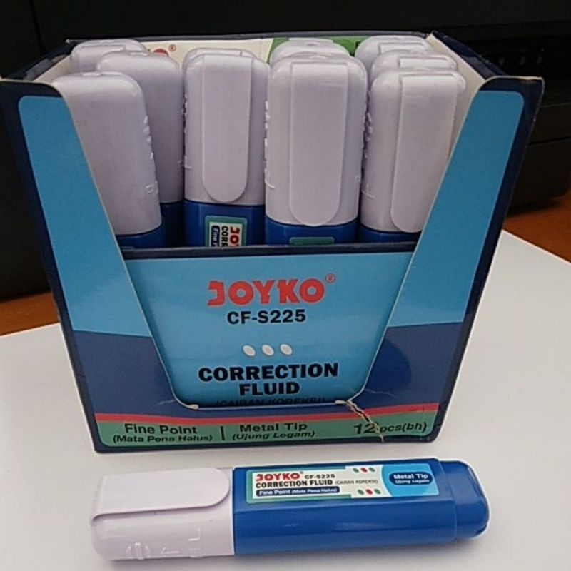 

Joyko Correction Fluid CF-S225