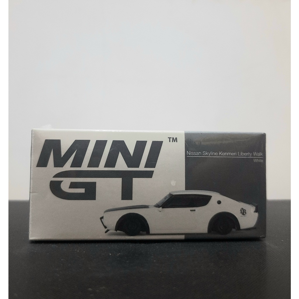 MiniGT Nissan Skyline Kenmeri LBWK