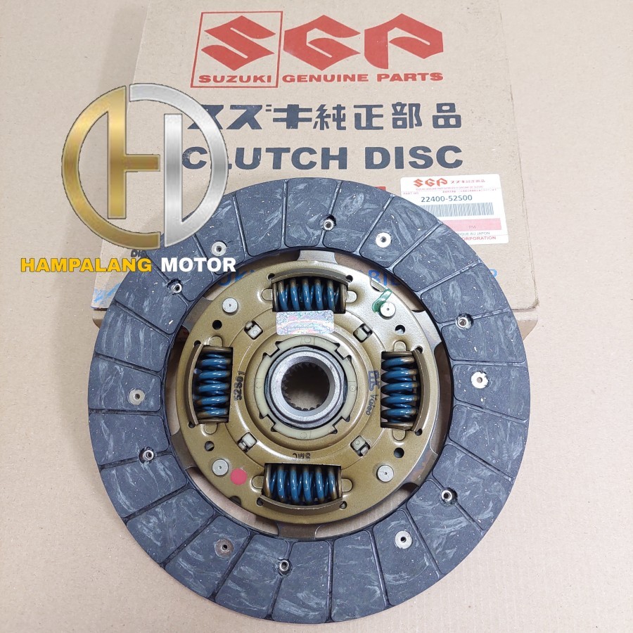 KAMPAS KOPLING PLAT KOPLING SUZUKI NEW CARRY 2021 UP