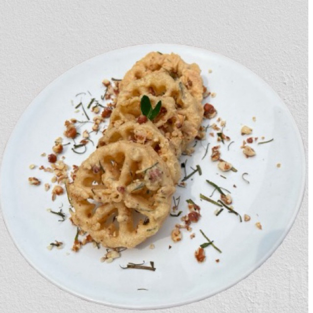 

Rempeyek Kembang Goyang