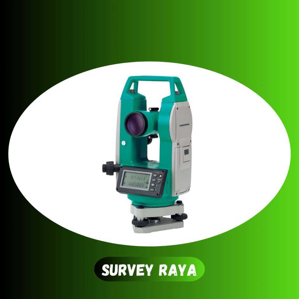 Digital Theodolite Sokkia DT600 / Sokkia DT610 / Sokkia DT620 Second Bekas Murah