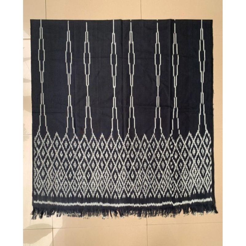 KAIN TENUN ETNIK NUSANTARA, KAIN TENUN BLANKET TRADISIONAL TROSO JEPARA TERBARU,KAIN TENUN HITAM, KA