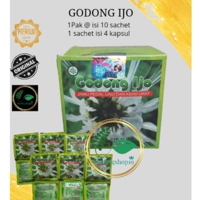 

PAKET BEST SELLER SE NUSANTARA GODONGIJO IJOO MANGGIS EKSTRACT