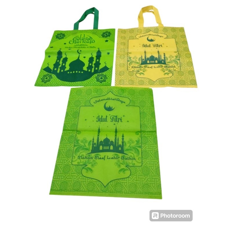 

tas sponbond idul fitri uk 38 x 45