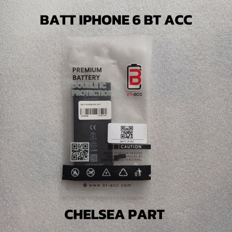 BATERAI IPHONE 6