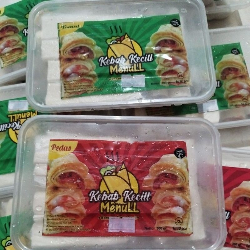 

KEBAB KECIL MENUL