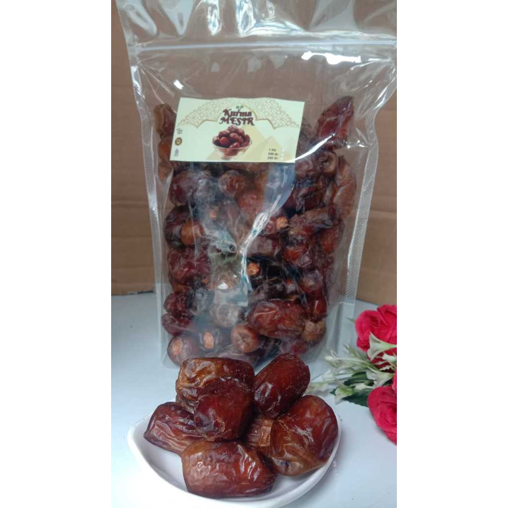 

Kurma Mesir Al Sa'ad 1 kg