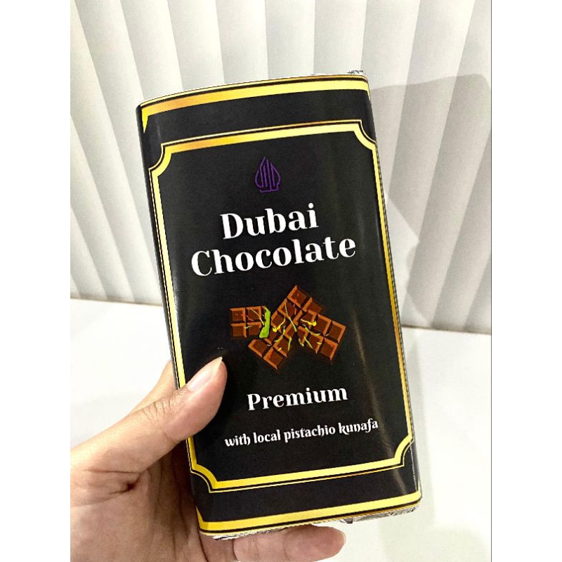 

SALE Cokelat Dubai Premium Viral