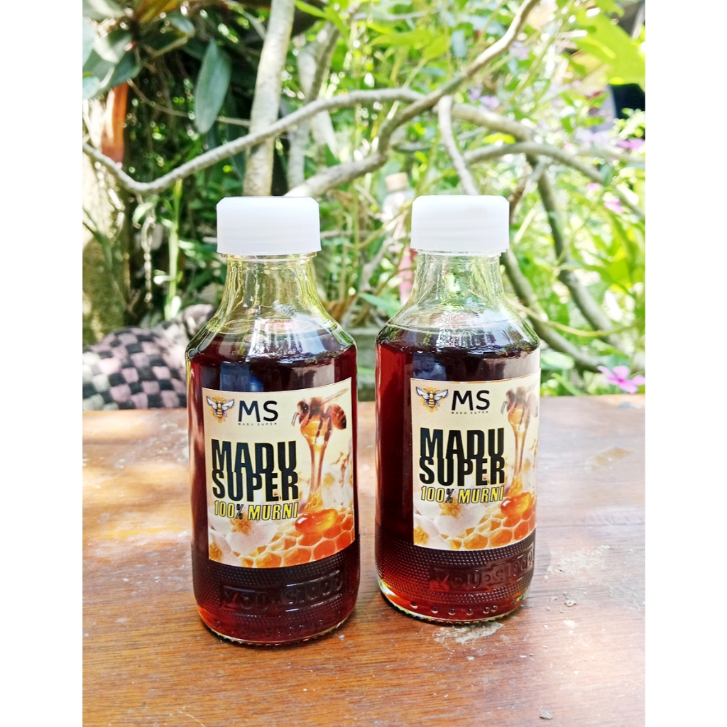 

PAKET MADU SUPER PAKET HEMAT