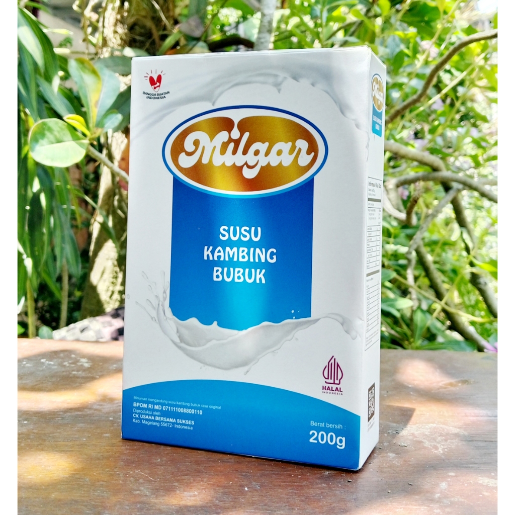 

SUSU KAMBING ETTAWA ORIGINAL