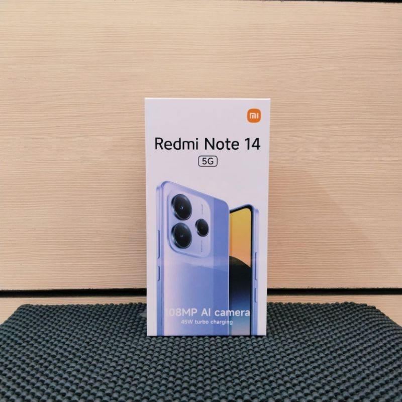 xiaomi Redmi Note 14 5G 8gb 256gb