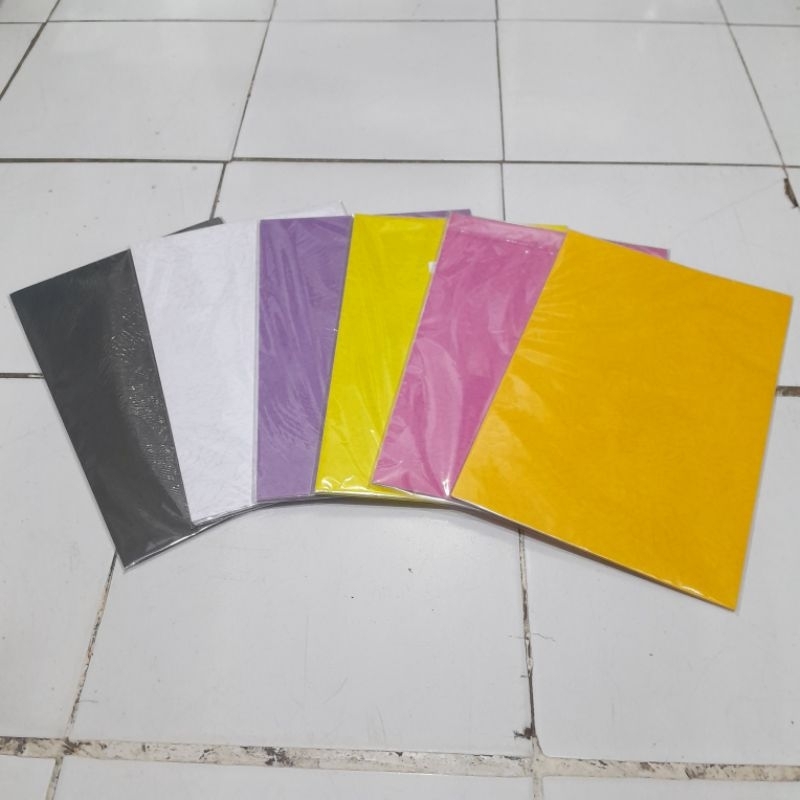 

KARTON BC LUX WARNA / KARTON JILID UK F4 ISI 20 PCS