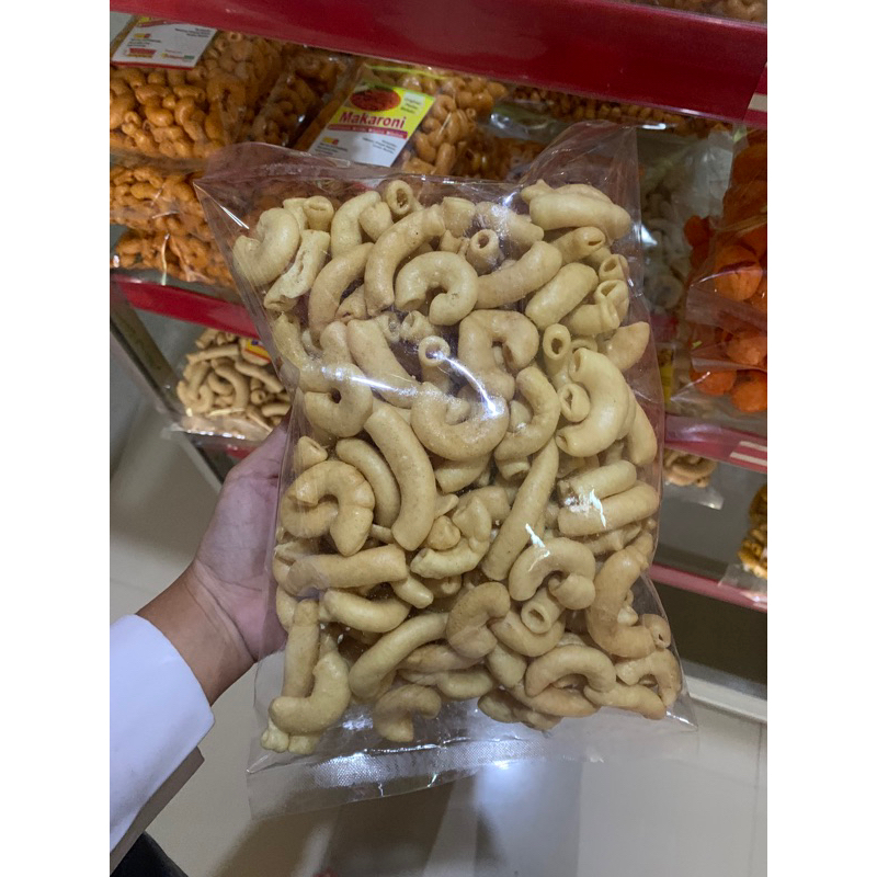

MAKARONI ORIGINAL SERBA 10.000