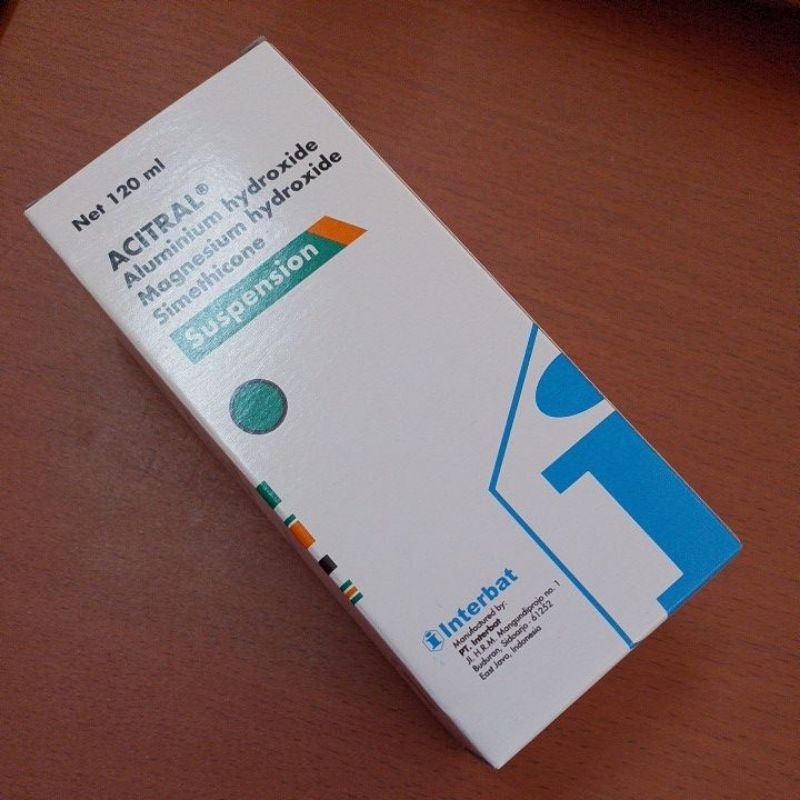 

Acitral