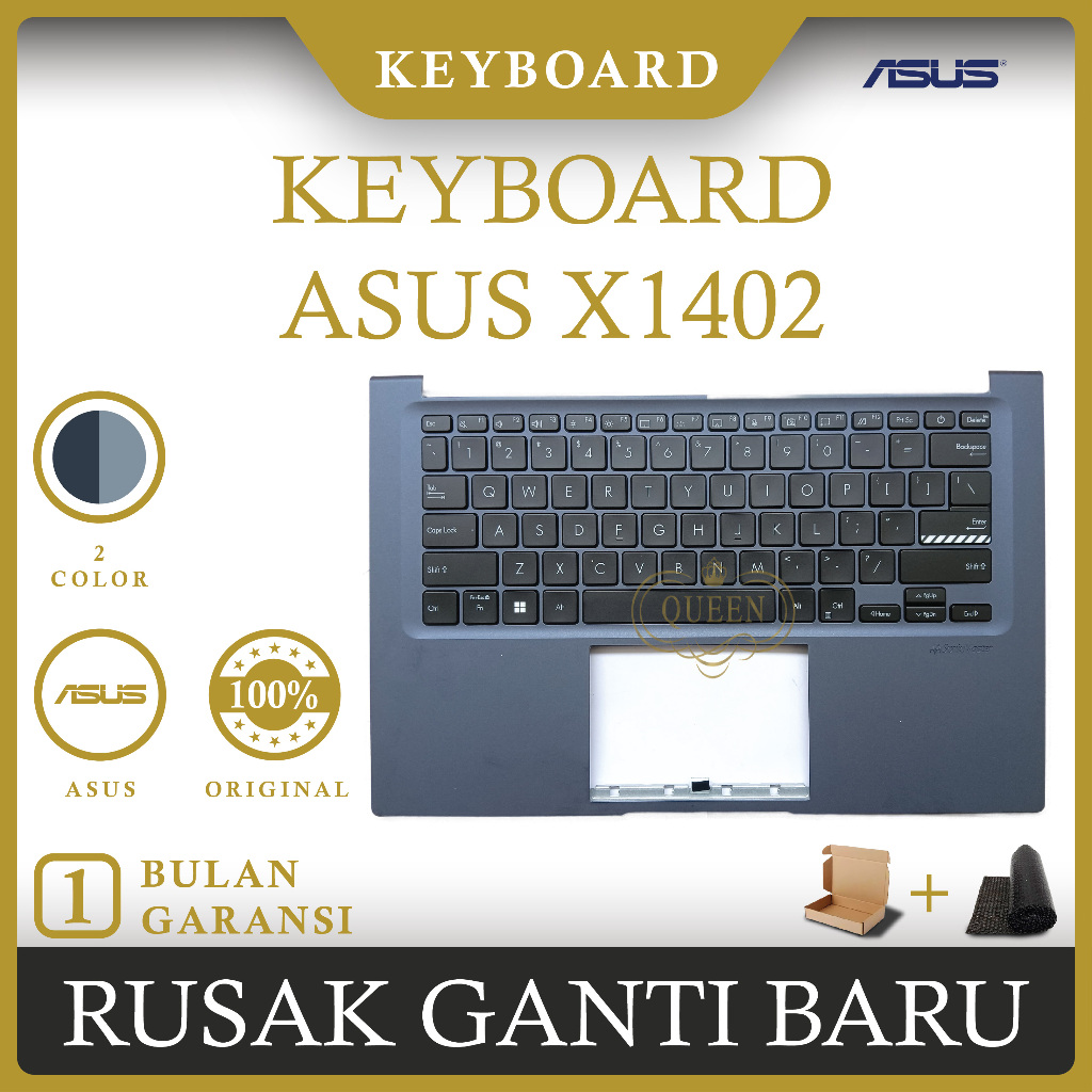 KEYBOARD FRAME LAPTOP ASUS Vivobook 14 OLED X1402