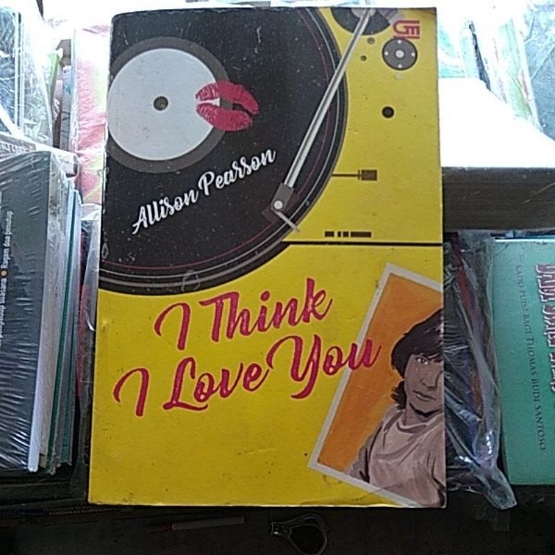 

BUKU NOVEL