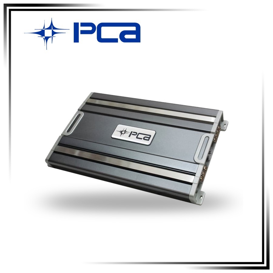 Power Amplifier Monoblock PCA MOS 1500.1 Monoblock PCA MOS 1500 1