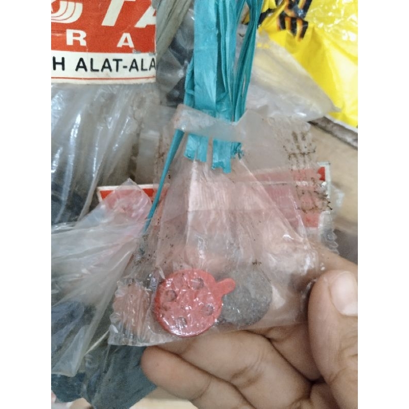 KAMPAS REM SEPEDA CAKRAM DAN MTB