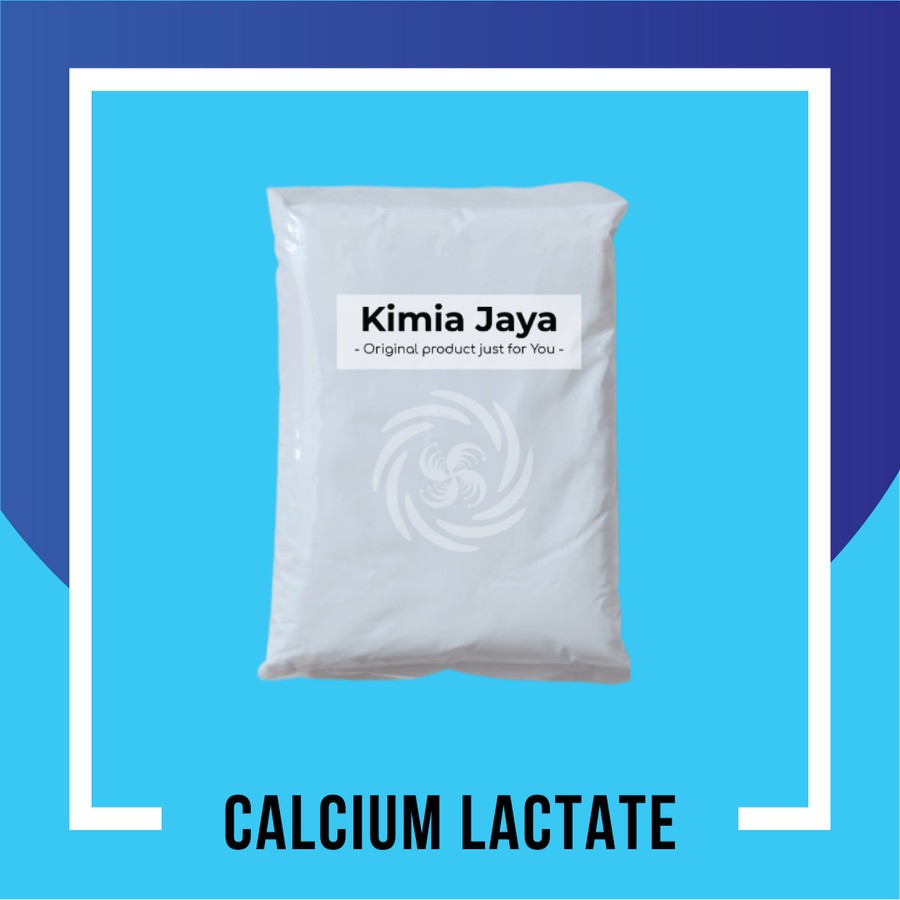 

Calcium Lactate Kalsium Laktat 1 KG