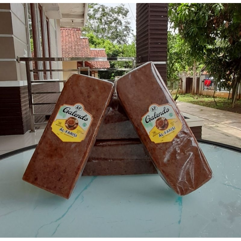 

Galendo Padat 250 gram