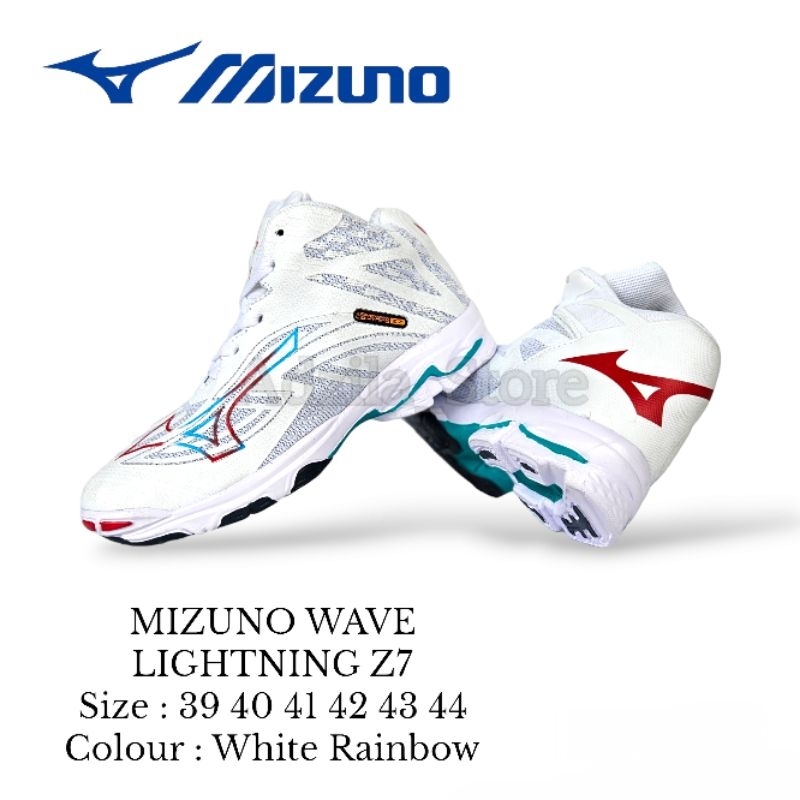 SEPATU VOLI MIZUNO WAVE LIGHTNING Z7/SEPATU VOLI MIZUNO WLZ7/SEPATU VOLI MIZUNO TERBARU/SEPATU MIZUN