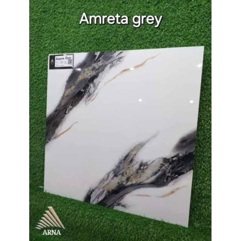 Granite 60×60 amreta grey