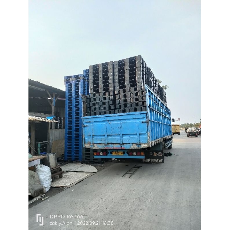 

palet plastik scond uk.110x110x15.cm