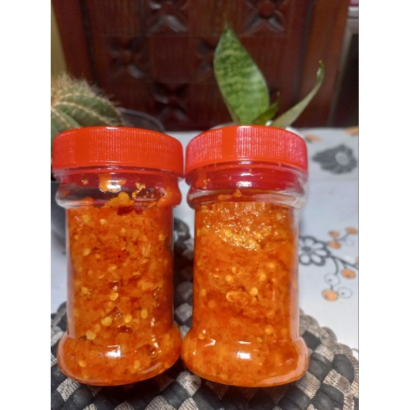 

Sambal Bawang Pedas Manis