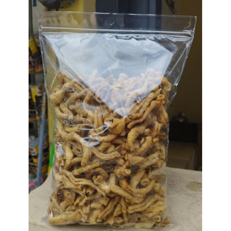 

Usus Crispy 500 gr