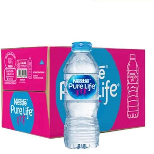 

Air Mineral Nestle 330Ml - 1 Dus Isi 24 Botol