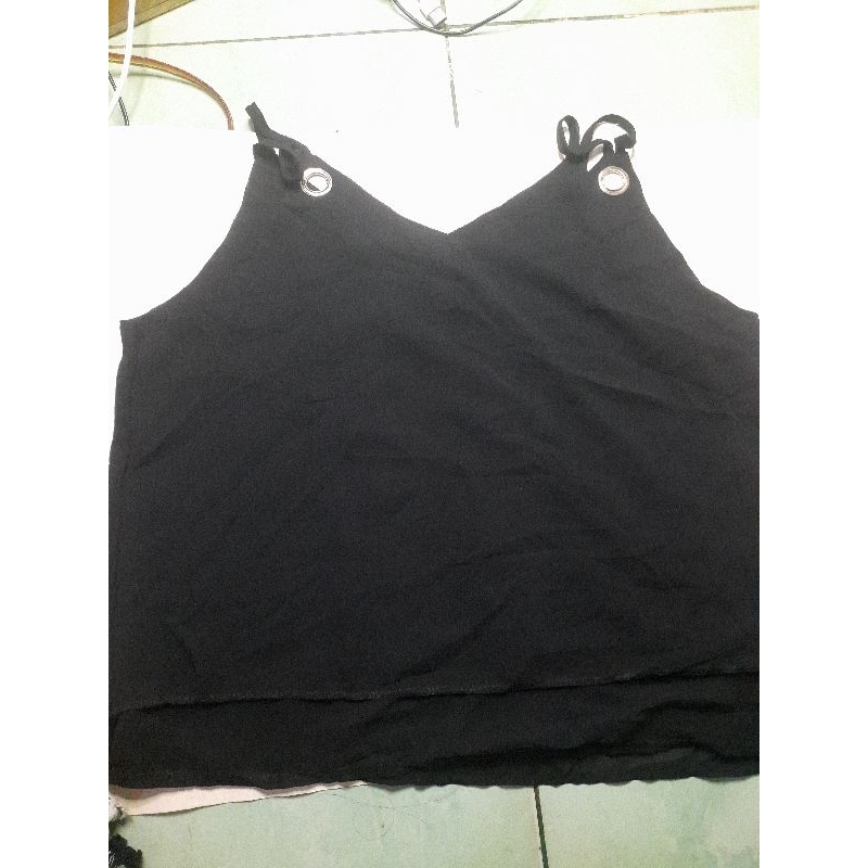 tanktop vest sifon ring