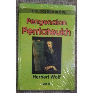 LivingHope - Teologi Biblika PL - Pengenalan Pentateukh - GMB124