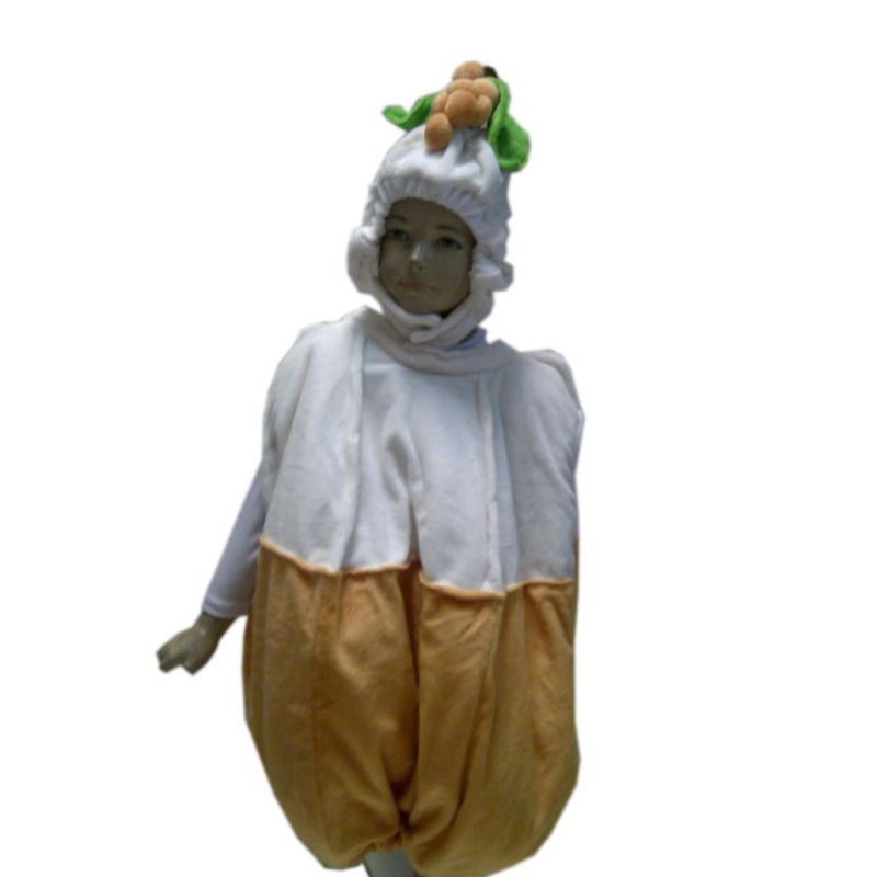 duku costume (kostum duku)