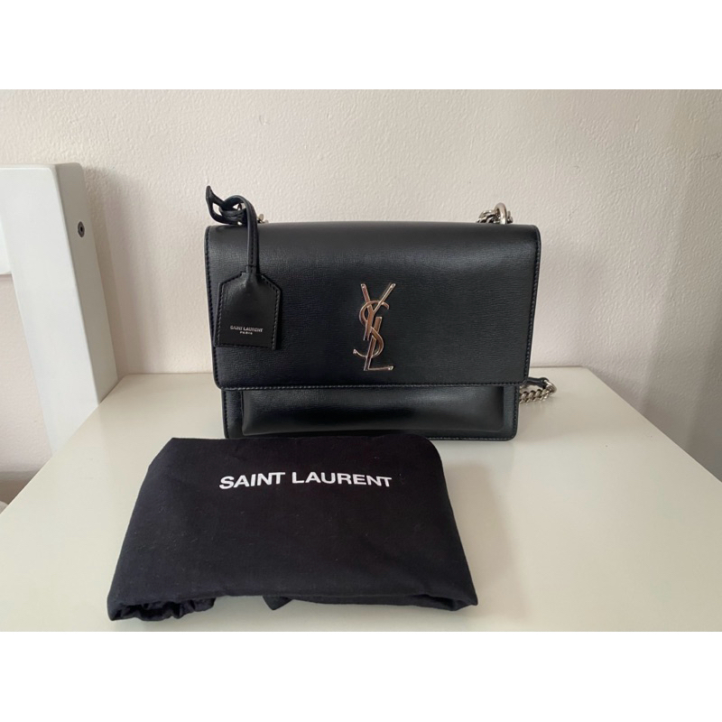 Preloved YSL Sunset Authentic Saint Laurent