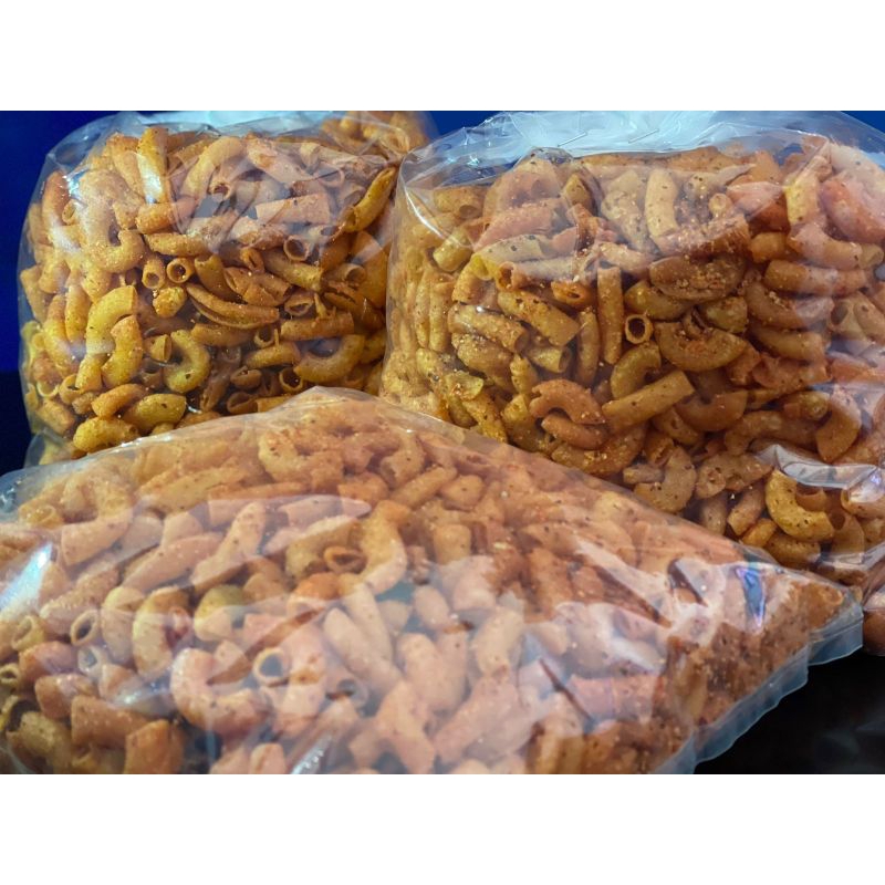 

Makaroni Pedes Gurih