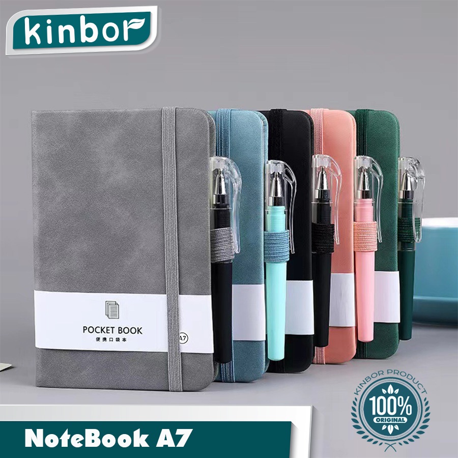 

Notebook Mini A7 Buku Catatan Kecil Book Aesthetic Portable Buku Tulis Aesthetic Agenda Tali