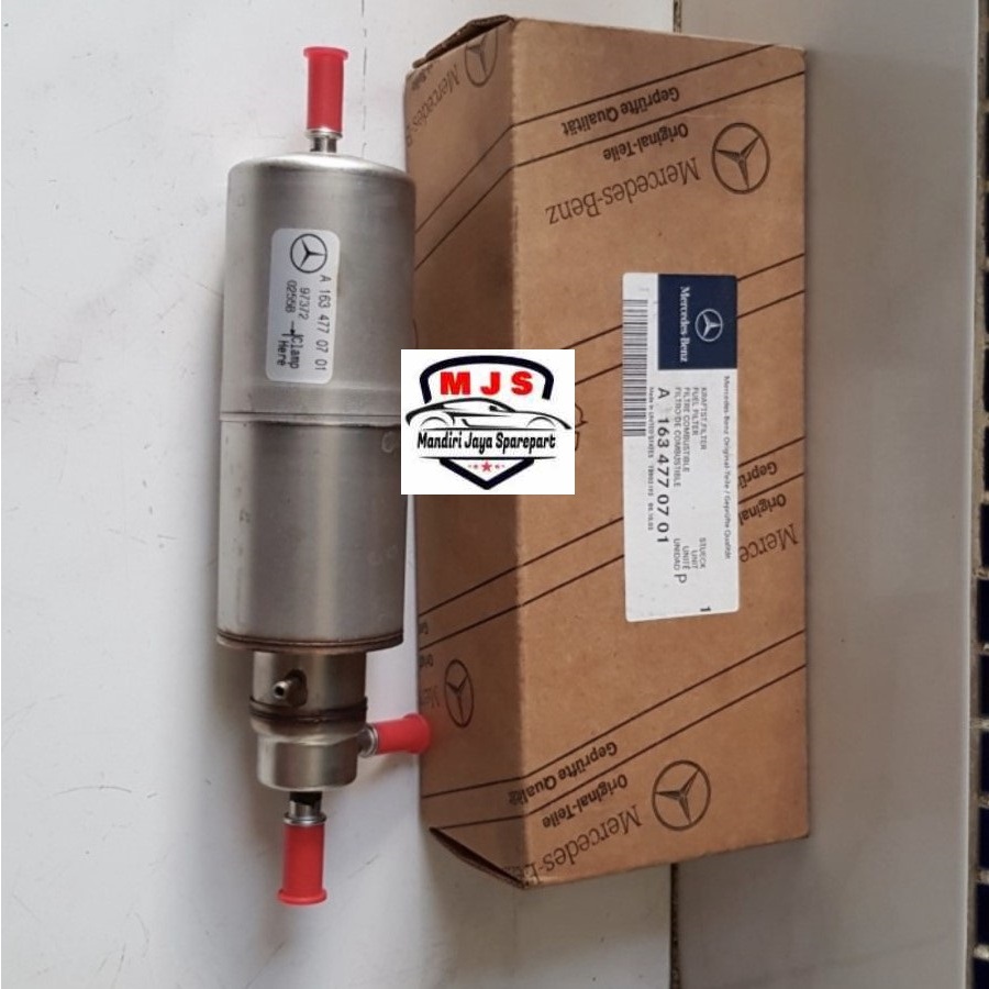 Filter Bensin ML320/W163 ORIGINAL