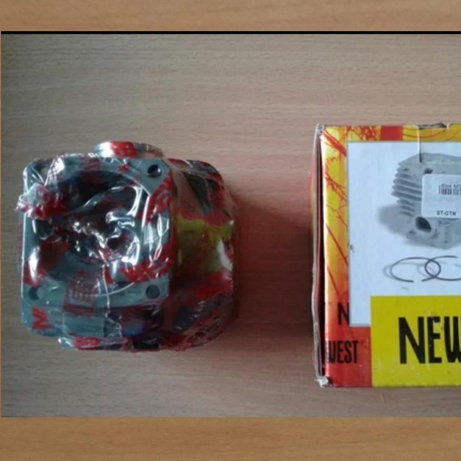 Cylinder Block Assy MS-381