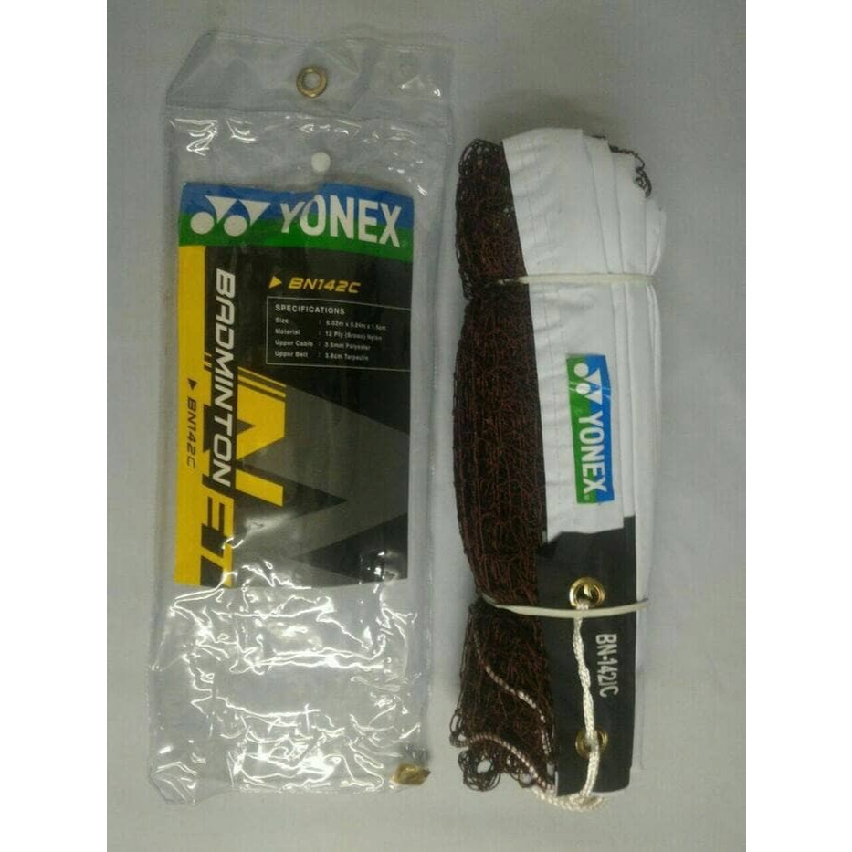 Net Badminton Bulutangkis Yonex BN 142C Original