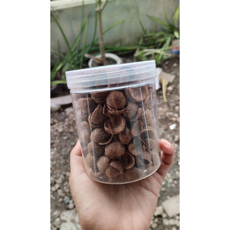 

Choco Crunch Snack Toples TERMURAH dan TERENAK