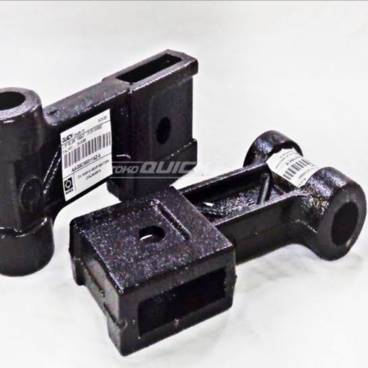 AAC5C00011AZ Leveler head / kepala garu G600 Quick Traktor