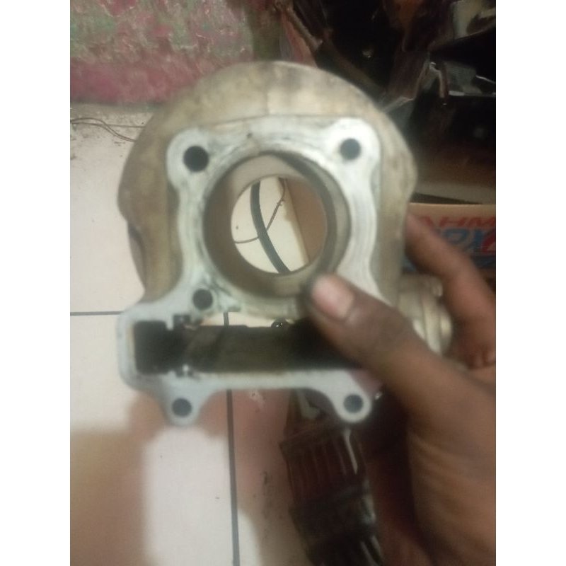 boring beat k44 ori ginal copotan