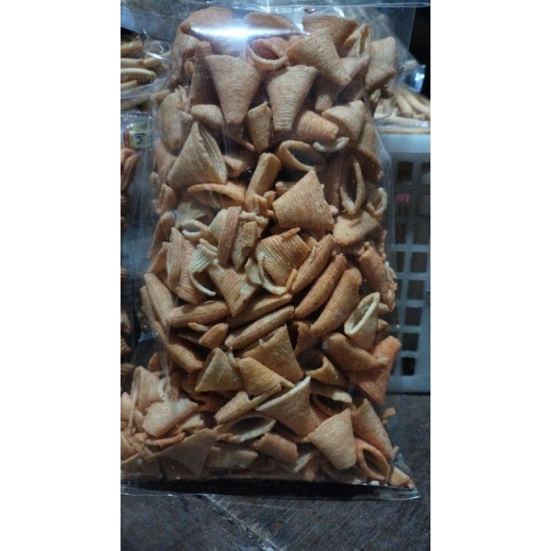 

marning usus ribut chips kembang goyang pangpang stik bawang