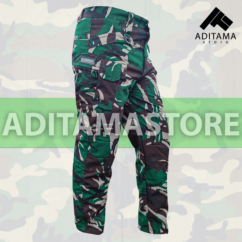 CELANA TACTICAL PANJANG PRIA LORENG MALVINAS OUTDOOR